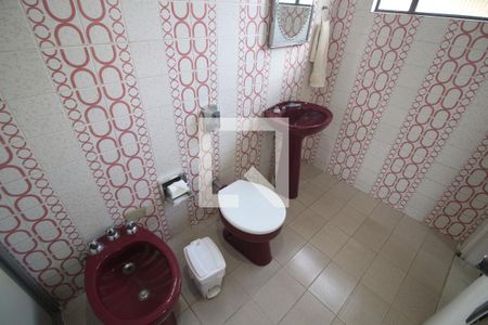 Suite Quarto 1 de casa à venda com 3 quartos, 420m² em Novo Boa Vista, Contagem