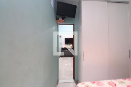 Quarto 2 de casa à venda com 2 quartos, 73m² em Jardim Modelo, São Paulo