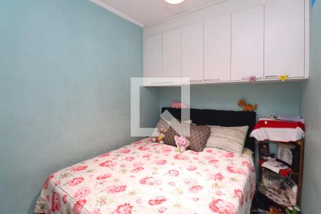 Quarto 2 de casa à venda com 2 quartos, 73m² em Jardim Modelo, São Paulo