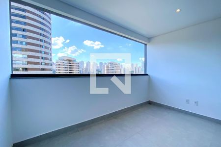 Apartamento para alugar com 1 quarto, 43m² em Vale do Sereno, Nova Lima