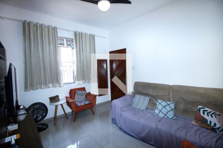 Sala de apartamento à venda com 3 quartos, 60m² em Colégio, Rio de Janeiro