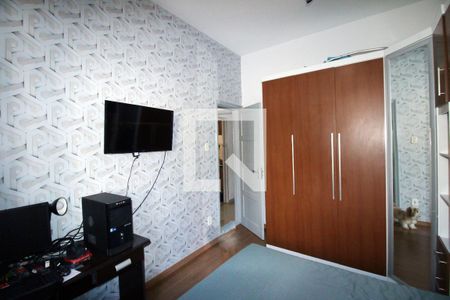 Quarto 1 - Suíte de apartamento à venda com 3 quartos, 60m² em Colégio, Rio de Janeiro