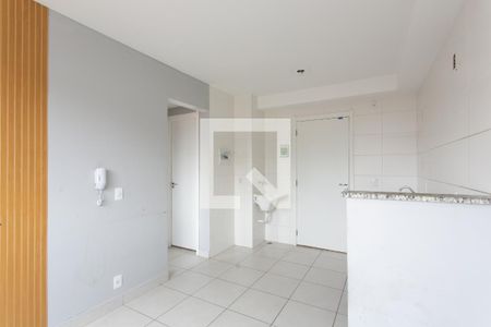 Sala de apartamento para alugar com 2 quartos, 32m² em Itaquera, São Paulo