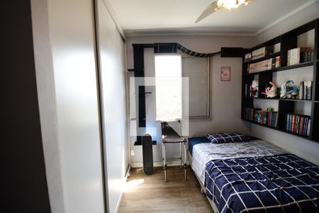 Quarto 1 de apartamento à venda com 3 quartos, 90m² em Jardim Flamboyant, Campinas