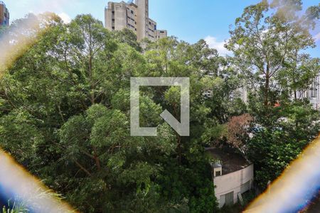 Vista da Suíte 1 de apartamento para alugar com 3 quartos, 79m² em Vila Andrade, São Paulo