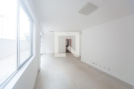 sala de apartamento para alugar com 4 quartos, 260m² em Buritis, Belo Horizonte