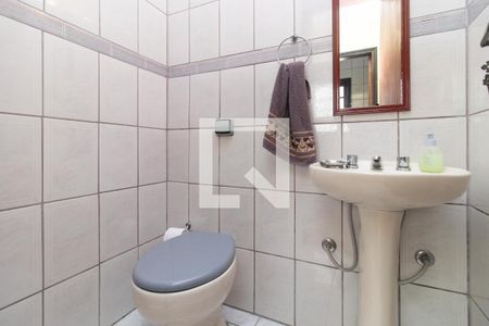 Lavabo de casa à venda com 4 quartos, 340m² em Espírito Santo, Porto Alegre