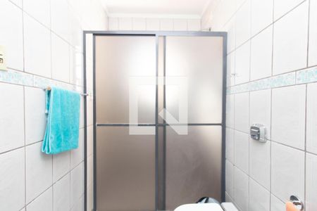 Banheiro de casa à venda com 4 quartos, 340m² em Espírito Santo, Porto Alegre