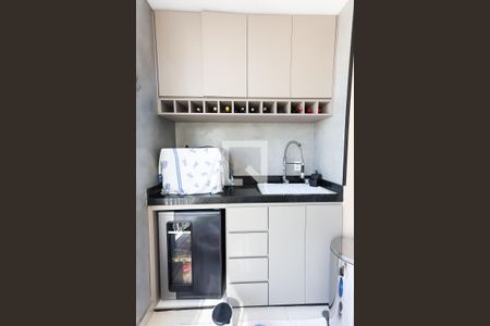 Varanda de apartamento à venda com 3 quartos, 76m² em Vila das Belezas, São Paulo