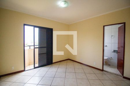 Suíte de apartamento para alugar com 3 quartos, 118m² em Vila Jardini, Sorocaba