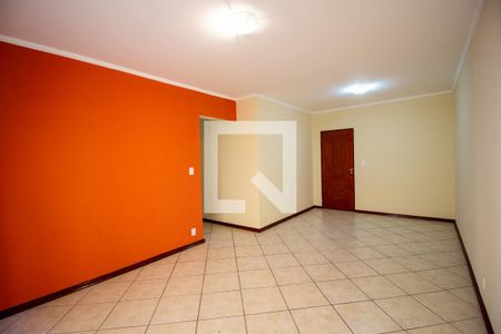Sala de apartamento para alugar com 3 quartos, 118m² em Vila Jardini, Sorocaba