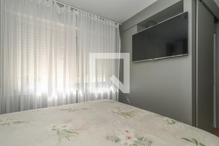 Quarto Suíte de apartamento à venda com 2 quartos, 107m² em Independência, Porto Alegre