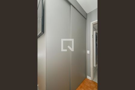 Closet da suíte de apartamento à venda com 2 quartos, 107m² em Independência, Porto Alegre