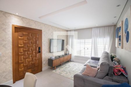 SALA de casa à venda com 3 quartos, 140m² em Vila Prado, São Paulo