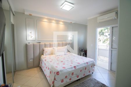 SUÍTE 1 de casa à venda com 3 quartos, 140m² em Vila Prado, São Paulo