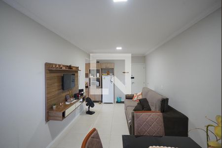 Sala de apartamento para alugar com 2 quartos, 70m² em Ingleses Norte, Florianópolis