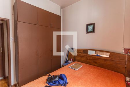 Quarto 2 de apartamento à venda com 2 quartos, 60m² em Centro, Belo Horizonte