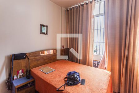 Quarto 2 de apartamento à venda com 2 quartos, 60m² em Centro, Belo Horizonte