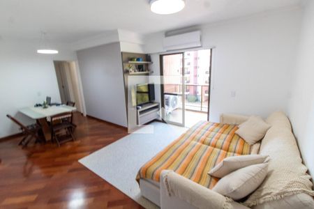 SALA de apartamento à venda com 3 quartos, 92m² em Parque da Hipica, Campinas