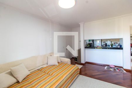 SALA de apartamento à venda com 3 quartos, 92m² em Parque da Hipica, Campinas