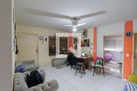 Foto 02 de apartamento à venda com 2 quartos, 81m² em Bom Retiro, São Paulo