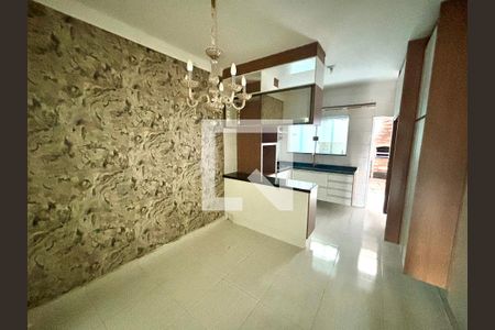 Sala de Jantar de casa para alugar com 3 quartos, 156m² em Jardim Triana, São Paulo