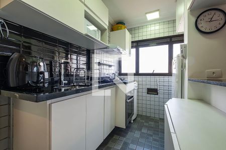 Sala/Cozinha de apartamento para alugar com 1 quarto, 57m² em Pinheiros, São Paulo