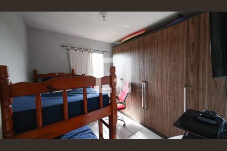 Quarto 1 de apartamento à venda com 2 quartos, 49m² em Jardim Alzira Franco, Santo André