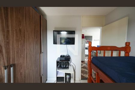 Quarto 1 de apartamento à venda com 2 quartos, 49m² em Jardim Alzira Franco, Santo André