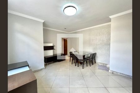 Sala de apartamento para alugar com 4 quartos, 144m² em Dona Clara, Belo Horizonte