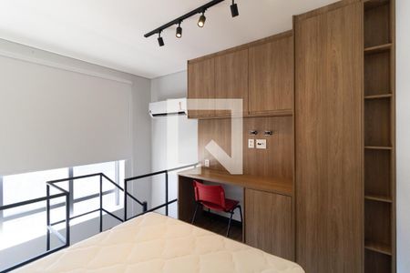 Quarto de kitnet/studio para alugar com 1 quarto, 40m² em Liberdade, São Paulo