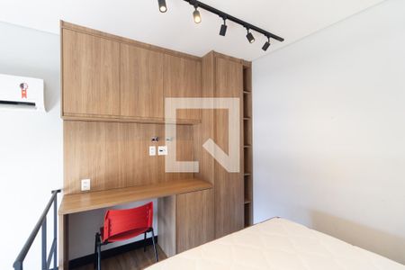 Quarto de kitnet/studio para alugar com 1 quarto, 40m² em Liberdade, São Paulo