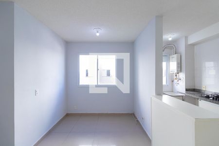 Apartamento para alugar com 2 quartos, 43m² em Parque Reboucas, São Paulo