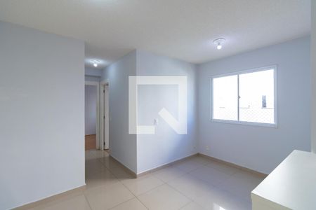 Apartamento para alugar com 2 quartos, 43m² em Parque Reboucas, São Paulo