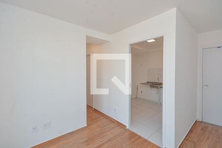 Sala de apartamento à venda com 2 quartos, 38m² em Vila Marari, São Paulo