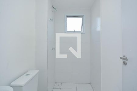 Banheiro de apartamento à venda com 2 quartos, 38m² em Vila Marari, São Paulo