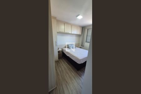 Quarto de apartamento à venda com 2 quartos, 44m² em Jardim Marcia, Campinas