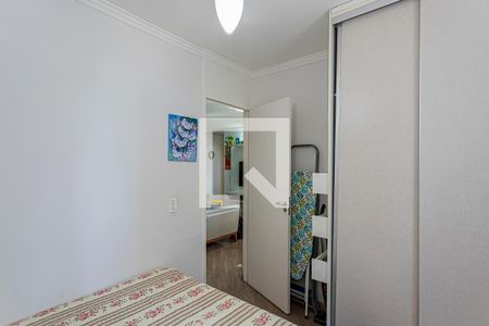 Quarto 1 de apartamento para alugar com 2 quartos, 43m² em Jardim Iris, São Paulo