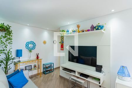 Sala de apartamento para alugar com 2 quartos, 43m² em Jardim Iris, São Paulo