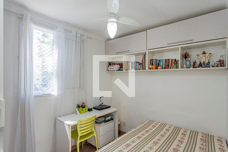 Quarto 1 de apartamento para alugar com 2 quartos, 43m² em Jardim Iris, São Paulo