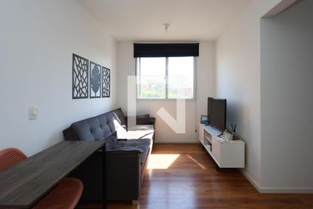 sala de apartamento à venda com 2 quartos, 41m² em Vila Andrade, São Paulo