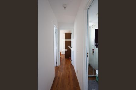 corredor de apartamento à venda com 2 quartos, 41m² em Vila Andrade, São Paulo