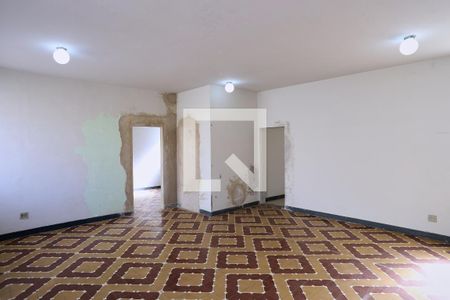 Sala de casa para alugar com 4 quartos, 140m² em Horto, Belo Horizonte