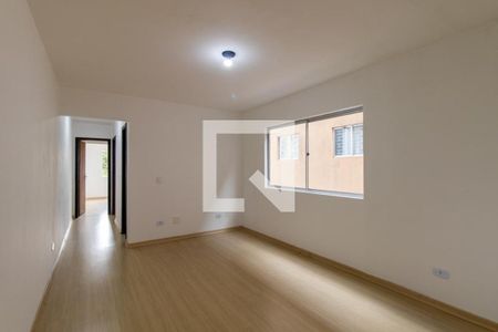 Sala de apartamento para alugar com 2 quartos, 45m² em Água Verde, Curitiba