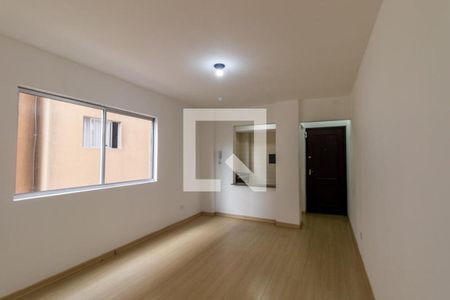 Sala de apartamento para alugar com 2 quartos, 45m² em Água Verde, Curitiba