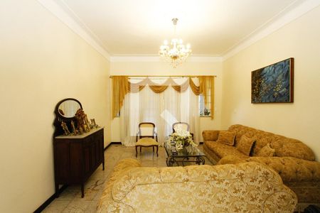 Sala 2 de casa à venda com 3 quartos, 400m² em Lagoinha, Belo Horizonte