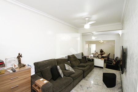 Sala de TV de casa à venda com 3 quartos, 400m² em Lagoinha, Belo Horizonte