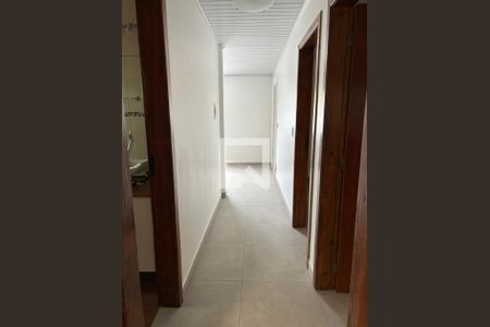 Corredor  de casa para alugar com 5 quartos, 252m² em Harmonia, Canoas