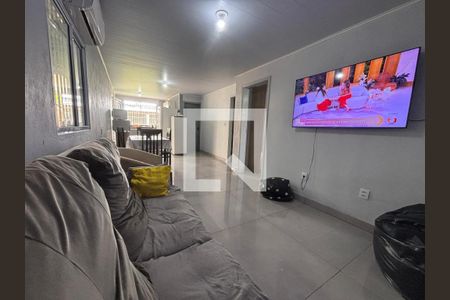 Sala de casa à venda com 2 quartos, 138m² em Feitoria, São Leopoldo