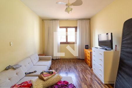 Quarto 1 - Suíte de casa à venda com 3 quartos, 200m² em Chácara Santo Antônio (zona Sul), São Paulo